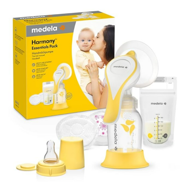 Medela New Harmony Flex Manual Breast Pump 101041158