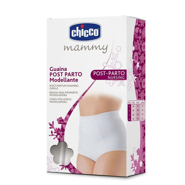 Chicco Shaping Post Natal Girdle 5- White - ZRAFH