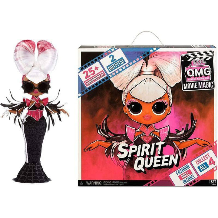 LOL Surprise OMG Movie Magic - Spirit Queen - ZRAFH