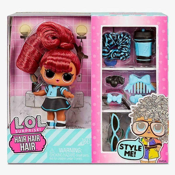 L.O.L. Surprise Hair Hair Hair Tots - figure 3 - ZRAFH