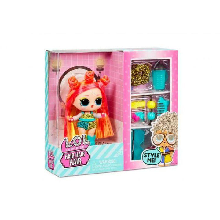 L.O.L. Surprise Hair Hair Hair Tots - figure 5 - ZRAFH