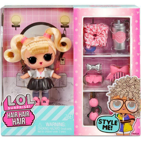 L.O.L. Surprise Hair Hair Hair Tots - figure 6 - ZRAFH