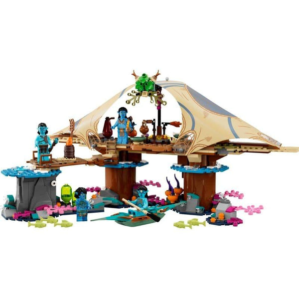 LEGO Disney Pixar 75578 Avatar The reef of Metkayina - 528 Pieces - ZRAFH