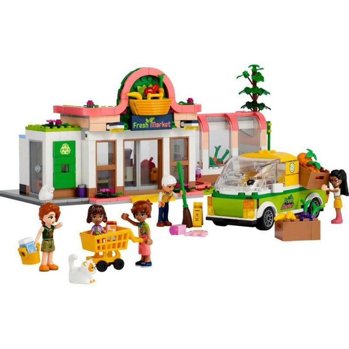 LEGO Friends 41729 Organic Grocery Store - 830 Pieces - ZRAFH