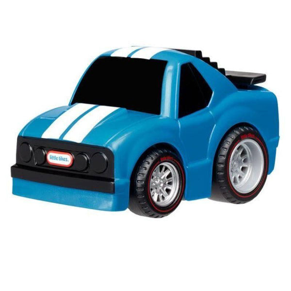 Little Tikes Crazy Fast Cars Series - Blue - ZRAFH