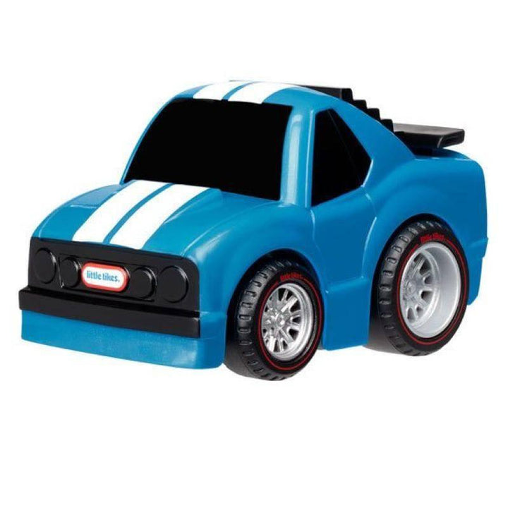 Little Tikes Crazy Fast Cars Series - Blue - ZRAFH