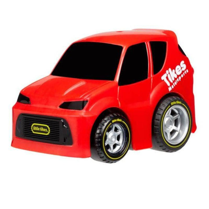 Little Tikes Crazy Fast Cars Series - Red - ZRAFH