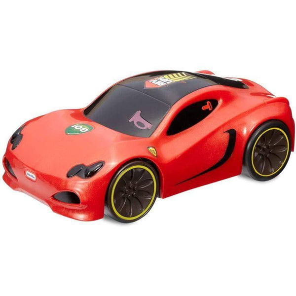 Little Tikes Touch N' Go Racers Wave 2 Sports Car - Red - ZRAFH