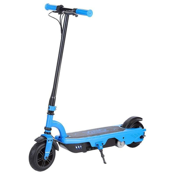 Little Tikes Viro Rides VR 550E Rechargeable Electric Scooter - Blue - ZRAFH