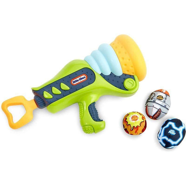 Little Tikes My First Mighty Blasters Boom Blaster - Green - ZRAFH