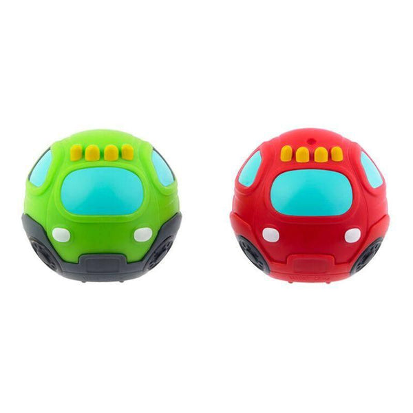 Little Tikes Learn & Play Roll Arounds Off-Roadin 2-Pack - Red&Green - ZRAFH