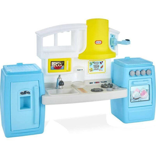 Tasty Junior Tasty Junior Oven Electronic Toy Kitchen Set