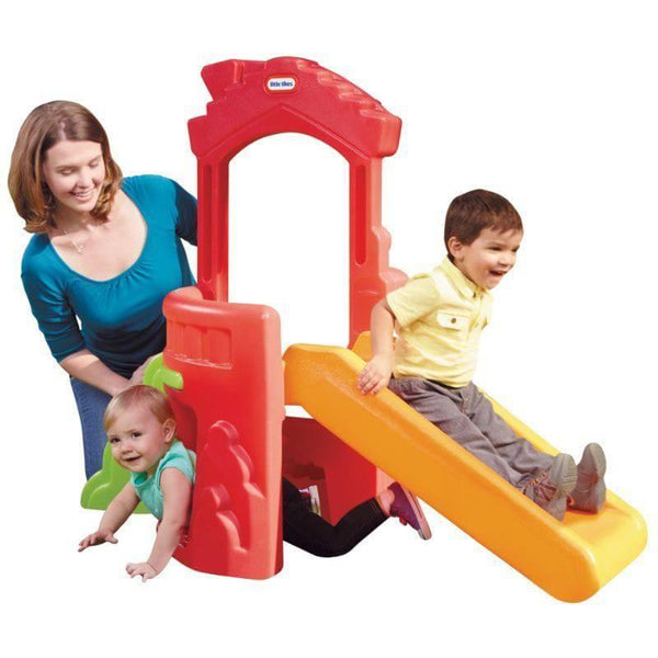 Little Tikes Climb and Slide Playhouse - Multicolor - ZRAFH