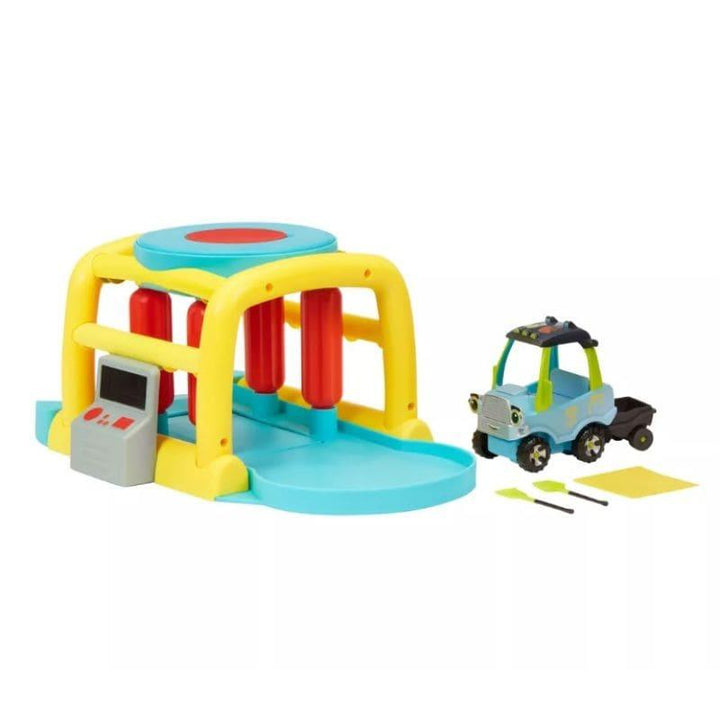 Little Tikes Let’s Go Cozy Coupe Color Change Carwash - Multicolor - ZRAFH