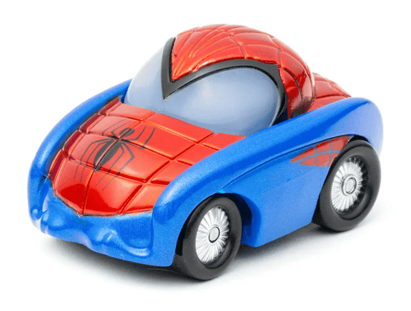 MARVEL Go Dc Miniature Spiderman (2 Inch) - ZRAFH