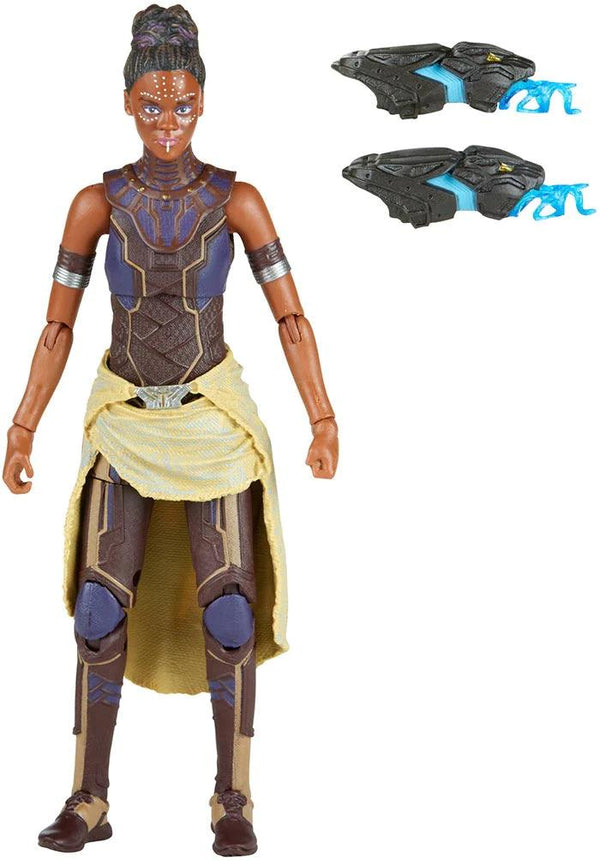 Marvel Legends Series Black Panther Legacy Collection Shuri 6-inch - ZRAFH