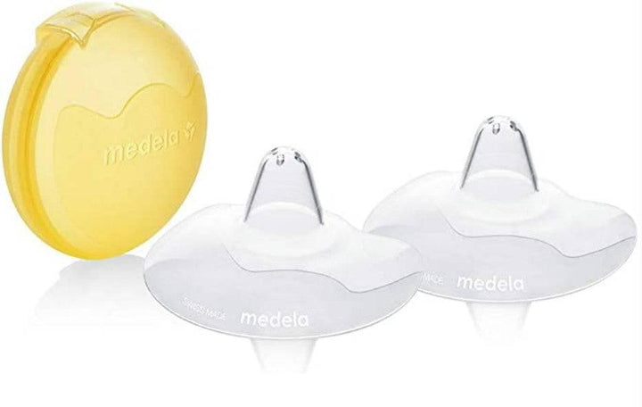 Medela Contact Nipple Shields Large 2 Pcs 200.1630 - ZRAFH