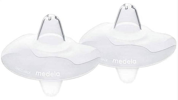 Medela Contact Nipple Shields Large 2 Pcs 200.1630 - ZRAFH