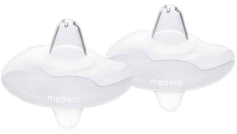 Medela Contact Nipple Shields – Small 2pcs