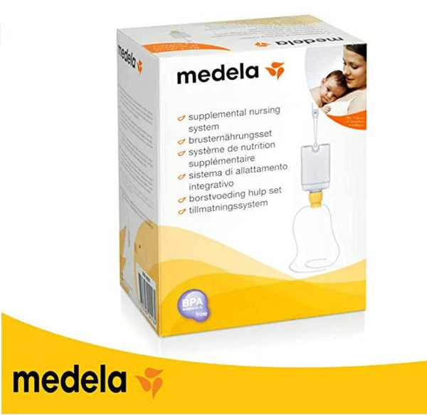 Medela Supplemental Nursing System - ZRAFH