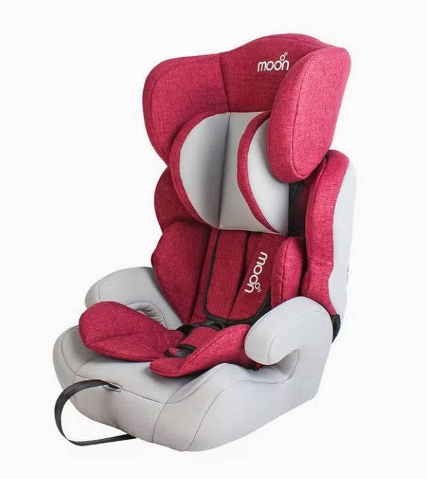 Moon Lofty Car Seat Group (1,2,3) MNBGCMP20 Red MNBGCMP20 - ZRAFH