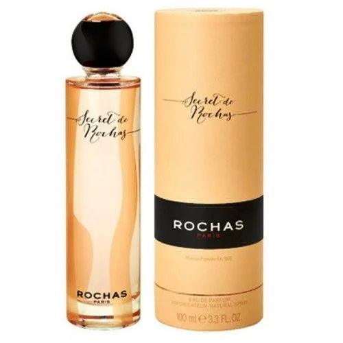 Secret De Rochas Perfume for Women  - EDP 100 ml - Zrafh.com - Your Destination for Baby & Mother Needs in Saudi Arabia