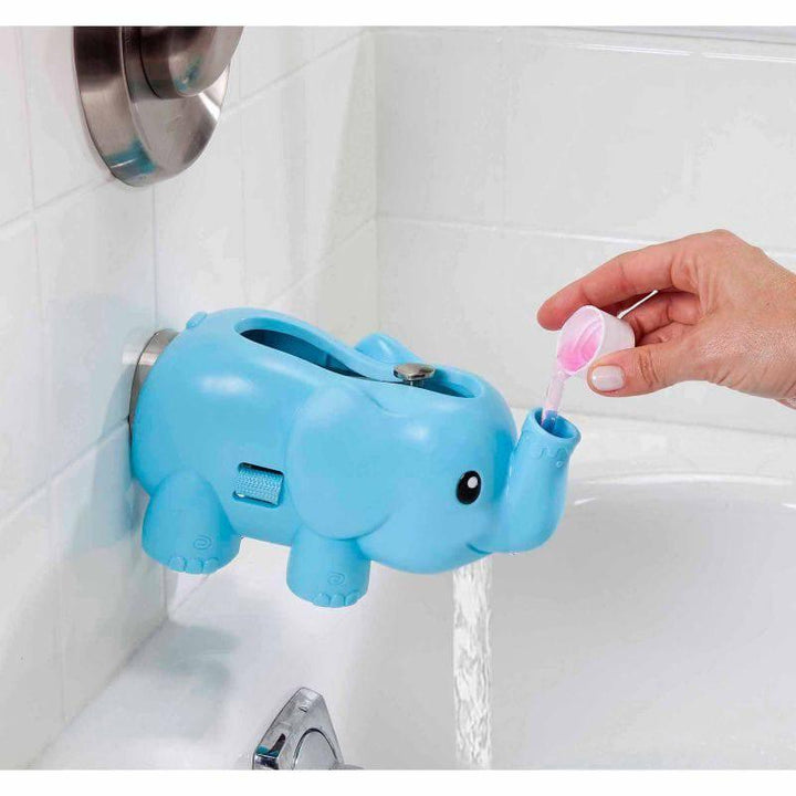 Munchkin Bubble Spout Guard- Elephant - ZRAFH