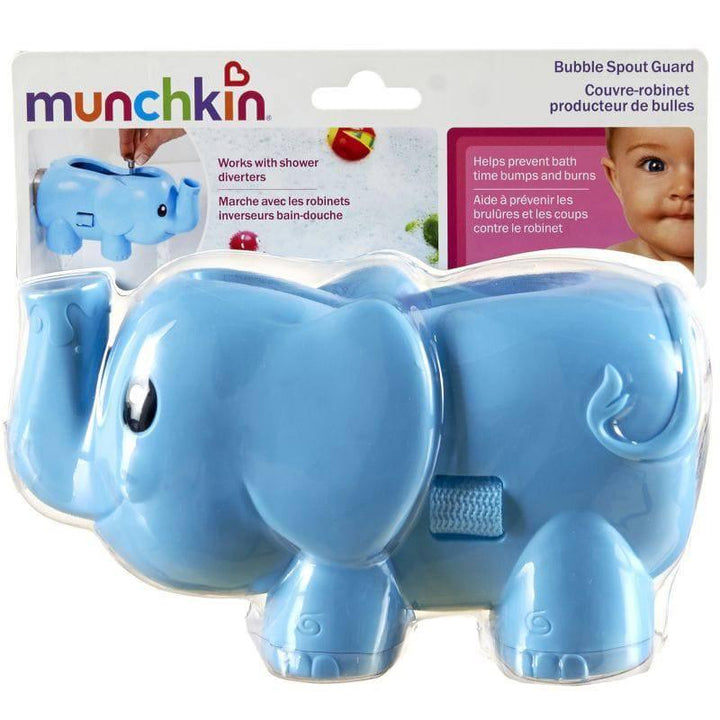 Munchkin Bubble Spout Guard- Elephant - ZRAFH