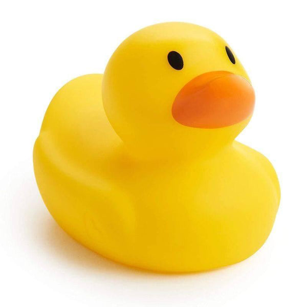 Munchkin White Hot Safety Bath Ducky- Yellow - ZRAFH