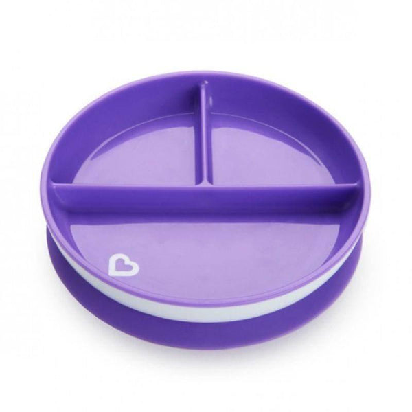 Stay Put™ Suction Plate