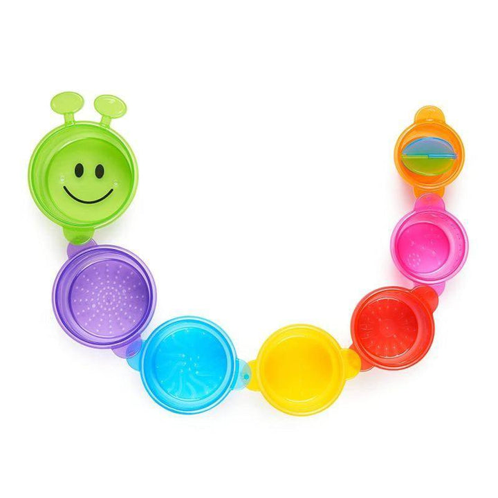 Munchkin Caterpillar Spillers - Multicolor - ZRAFH