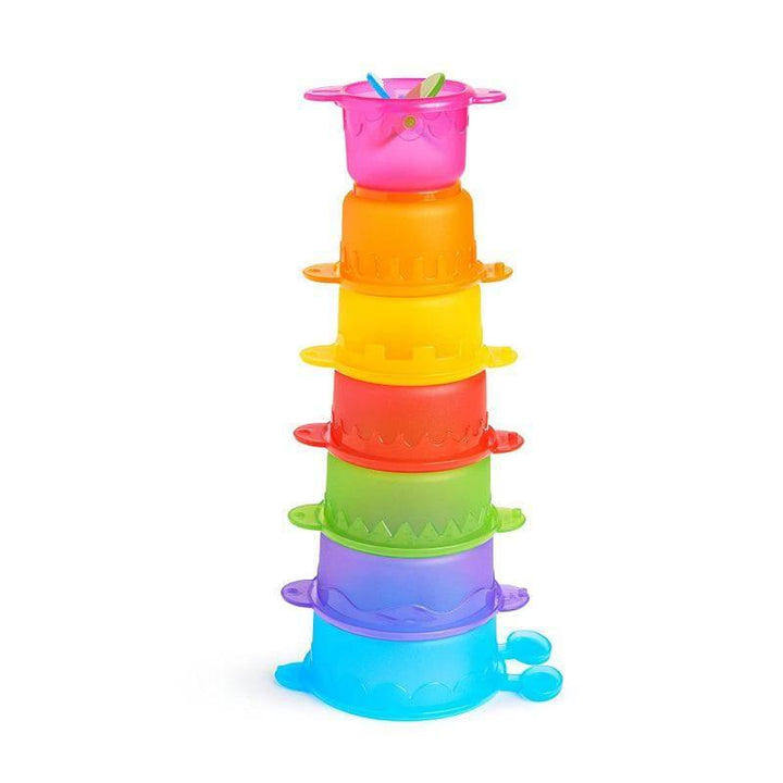 Munchkin Caterpillar Spillers - Multicolor - ZRAFH