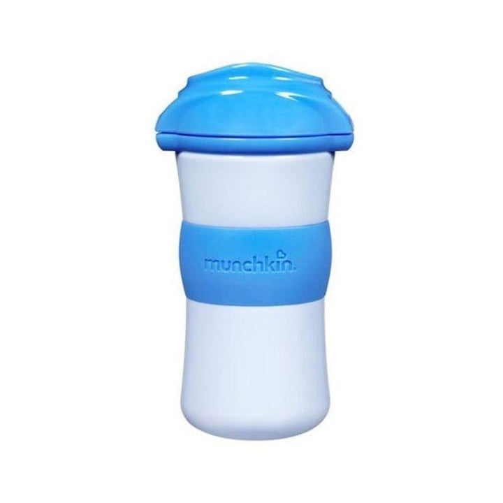 Munchkin Click Lock™ Insulated Big Kid™ Cup - 270 ml - Blue - ZRAFH