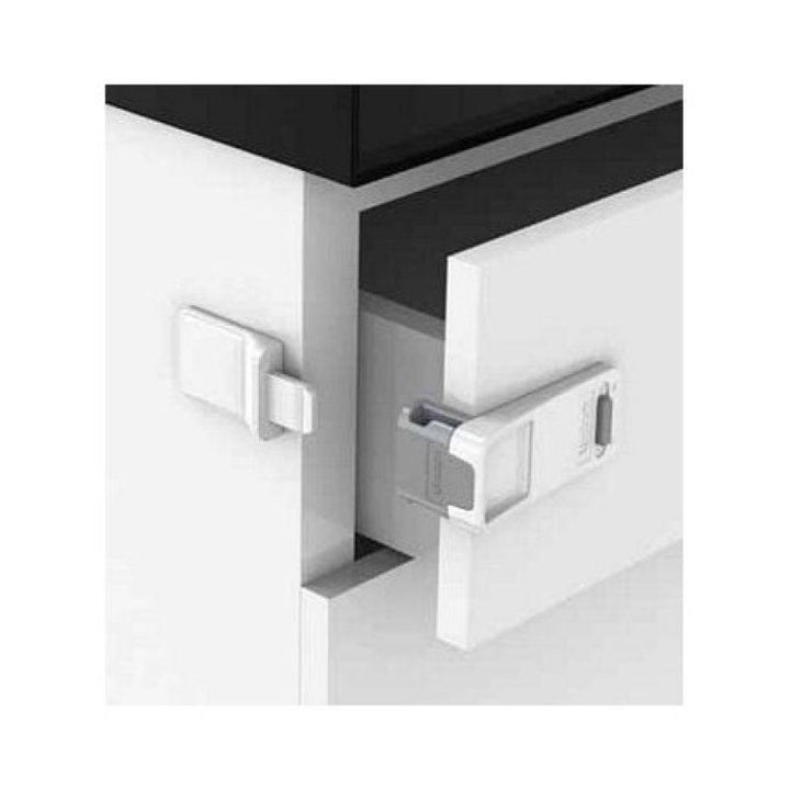 Munchkin Dual Locking Angle Latch - ZRAFH