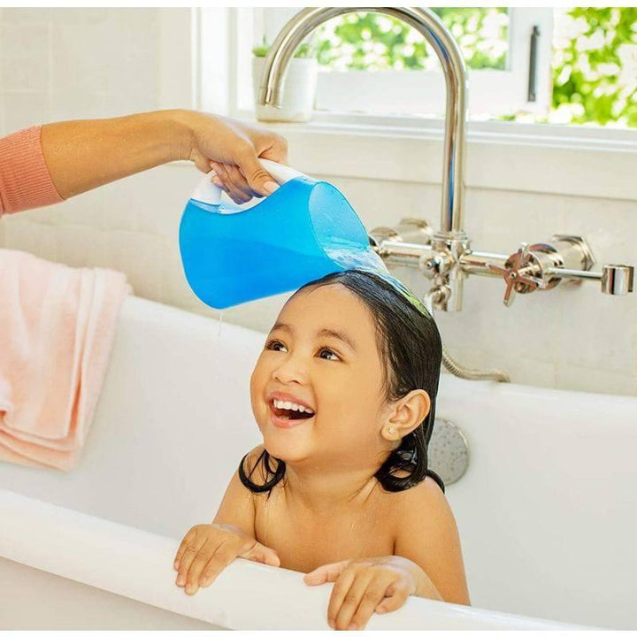 Munchkin Shampoo Rinser For Kids - Blue - ZRAFH