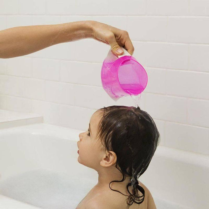Munchkin Shampoo Rinser For Kids - Pink - ZRAFH