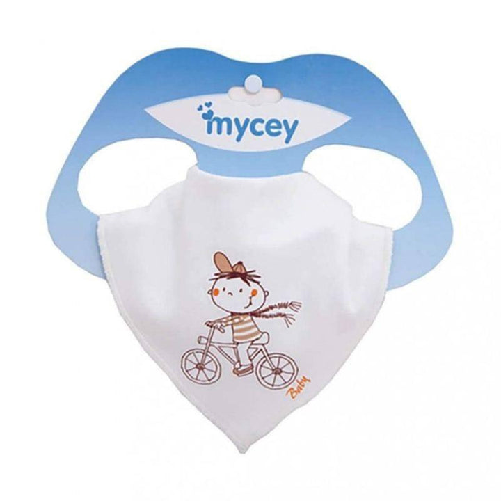 Mycey Bandana Bibs Bicycle - ZRAFH