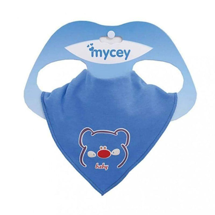 Mycey Bandana Bibs Honeybear - ZRAFH