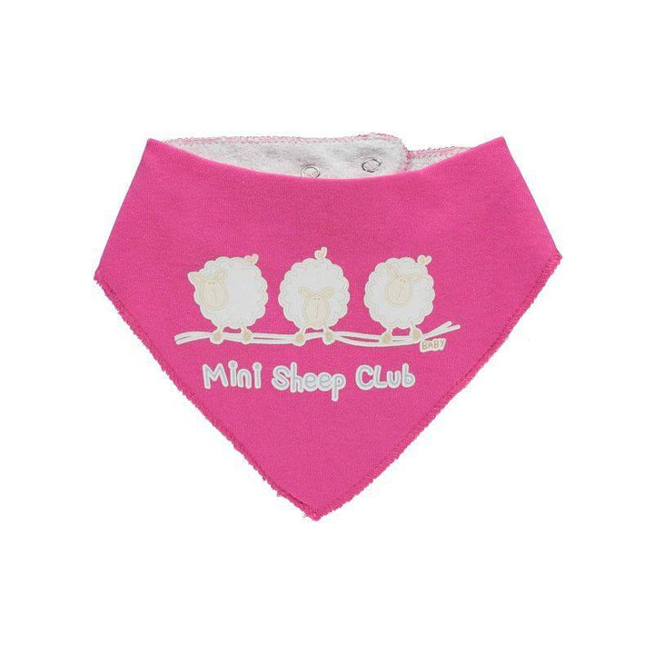 Mycey Bandana Bibs Mini Sheep - ZRAFH