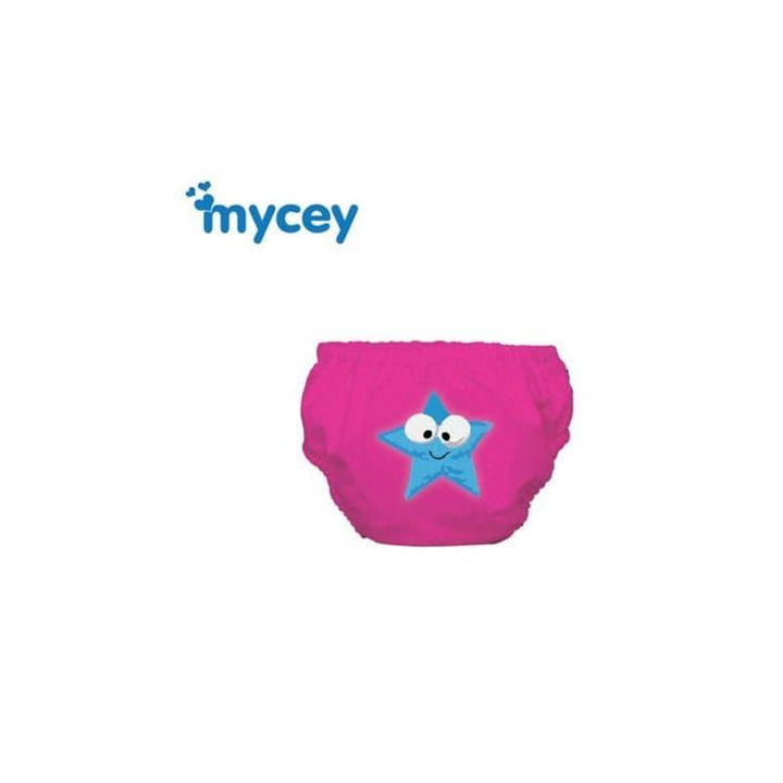 My Cey Swim Diaper - size small - starfish - ZRAFH