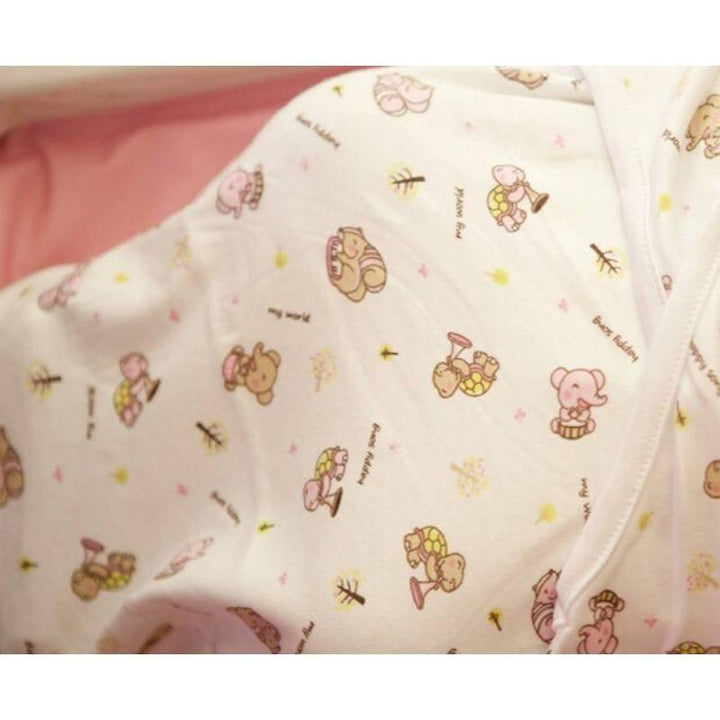 Mycey Swaddle For Girls M - ZRAFH