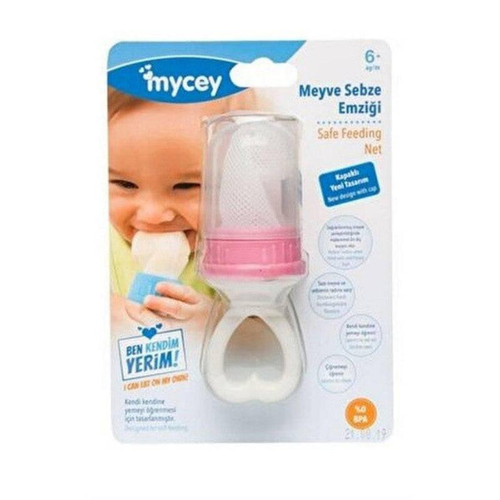 Mycey Fruit Vegetable Pacifier - Pin - ZRAFH