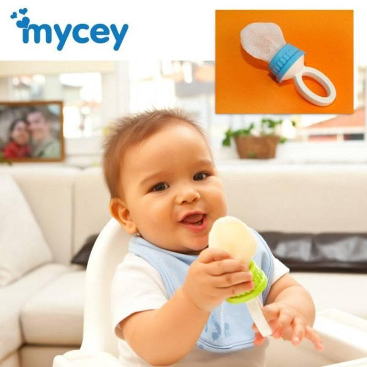 Mycey Fruit Vegetable Pacifier - Pin - ZRAFH