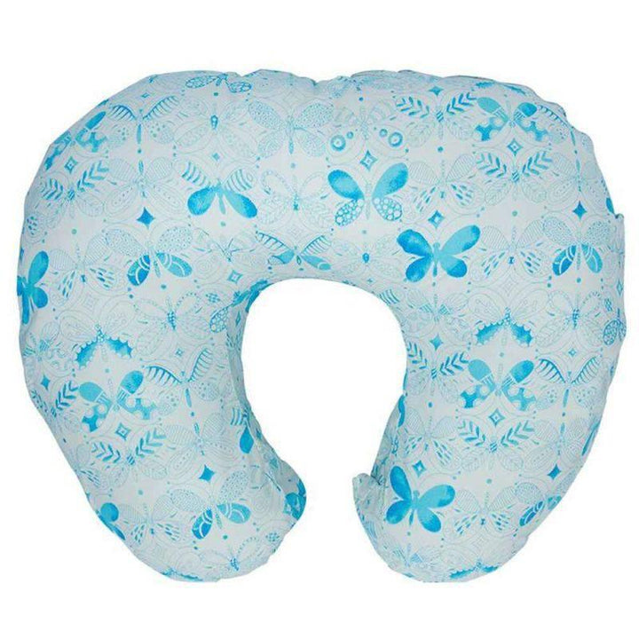 My Cey Nursing and Support Pillowâ€“ dragonfly blue - ZRAFH