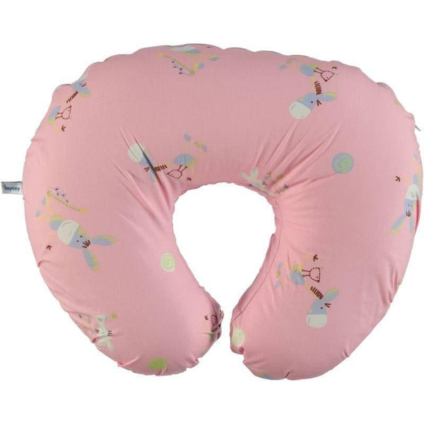 Mycey Nursing and support Pillow Cover - Pink - ZRAFH