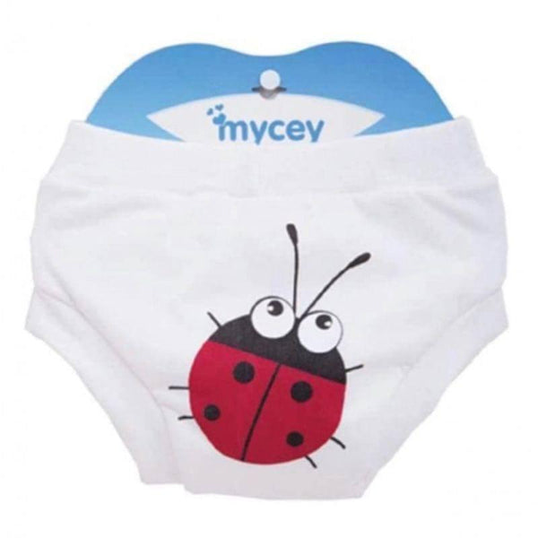 Mycey Ladybug Training Pants Size L - ZRAFH