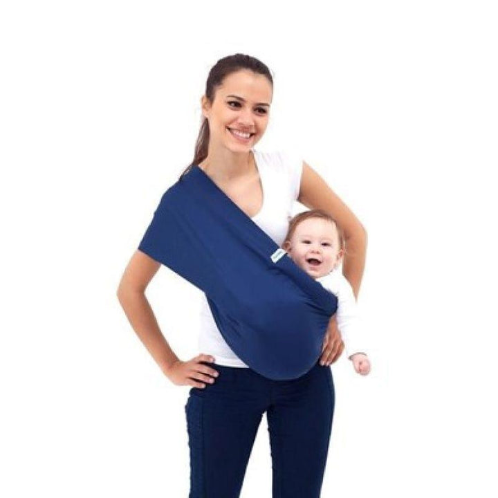 Mycey Baby Carrier Sling - Navy - ZRAFH