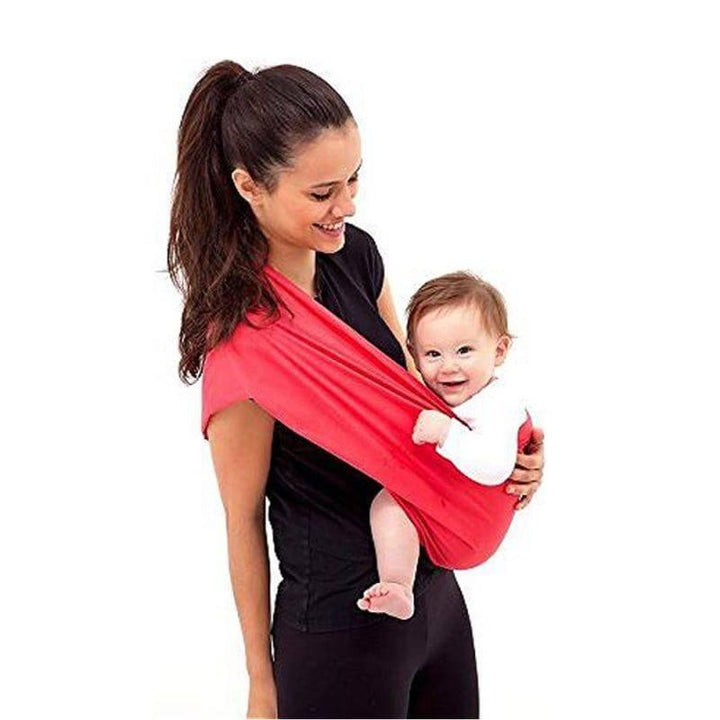 Mycey Baby Carrier Sling - Red - ZRAFH