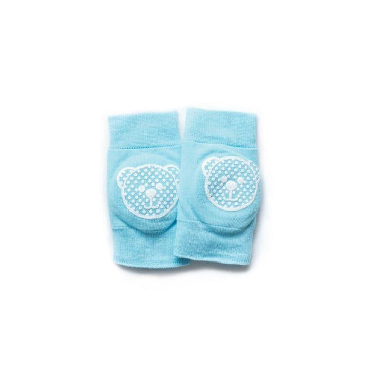 Mycey Crawling Knee Pads - Blue - ZRAFH