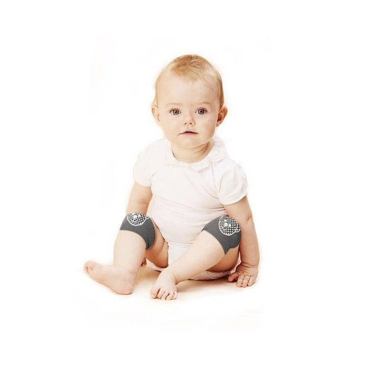 Mycey Crawling Knee Pads - Blue - ZRAFH